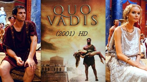 Quo Vadis (2001) film online,Jerzy Kawalerowicz,Pawel Delag,Magdalena Mielcarz,Boguslaw Linda,Michal Bajor